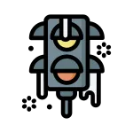 Lamp Light Navigation Regulation Winter SVG Icon